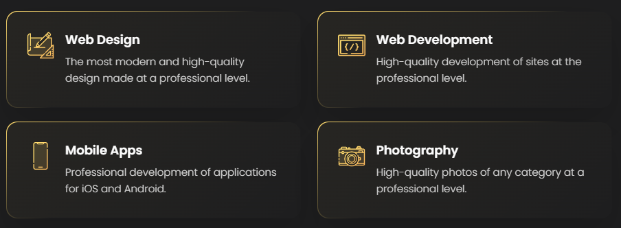 Services